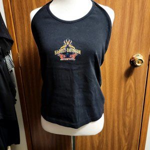 Harley Davidson Halter Top